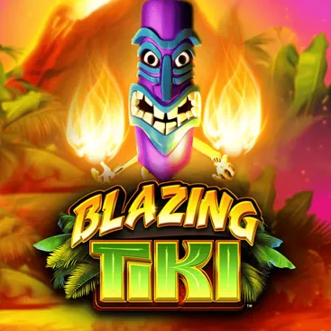 Blazing Tiki