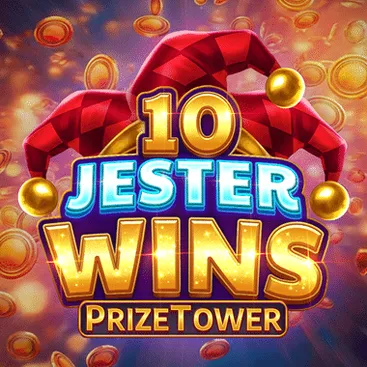 10 Jester Wins PrizeTower
