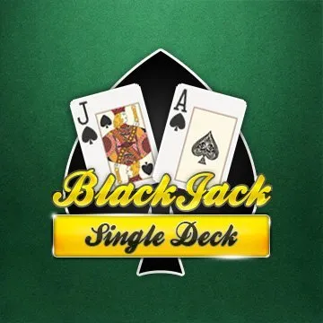 Single Deck Blackjack
