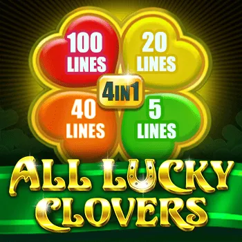All Lucky Clover 5