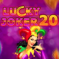 Lucky Joker 20