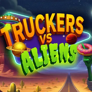 Truckers vs Aliens